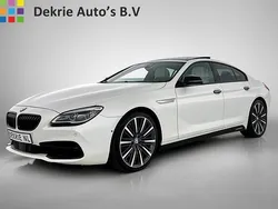 Wit Gebruikt 2018 BMW 640 Executive Coupé | € 35.990 (Iets duurder)
