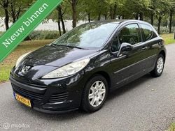 Zwart Gebruikt 2010 Peugeot 207 Hatchback | € 2.699 (Goede deal)