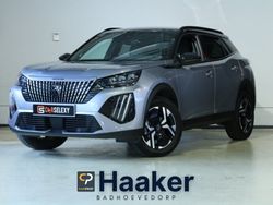 Grijs Gebruikt 2024 Peugeot 2008 GTi SUV | € 32.900 (Duur)