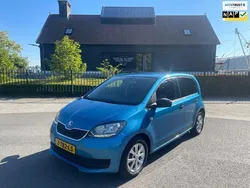 Blauw Gebruikt 2017 Skoda Citigo Active Hatchback | € 6.950 (Eerlijke prijs)