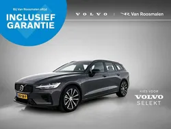Grijs Gebruikt 2024 Volvo V60 Plus Stationwagen | € 49.950 (Iets duurder)