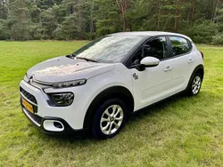 Wit Gebruikt 2022 Citroën C3 PureTech Hatchback | € 12.250 (Goede deal)