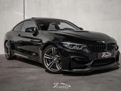 Zwart Gebruikt 2018 BMW M4 Coupé | € 52.900