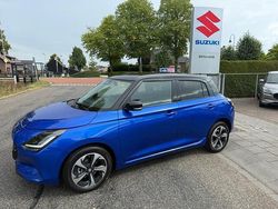 Blauw Gebruikt 2024 Suzuki Swift Style Hatchback | € 21.750 (Iets duurder)