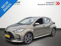 Groen Gebruikt 2021 Toyota Yaris Hatchback | € 20.949 (Eerlijke prijs)