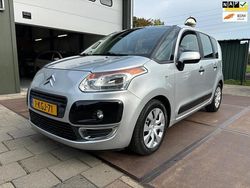 Grijs Gebruikt 2012 Citroën C3 Picasso Tendance MPV | € 3.350 (Eerlijke prijs)