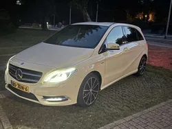Wit Gebruikt 2012 Mercedes B180 Ambition MPV | € 6.750 (Eerlijke prijs)
