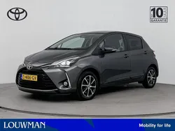 Grijs Gebruikt 2019 Toyota Yaris Limited Hatchback | € 16.895 (Eerlijke prijs)
