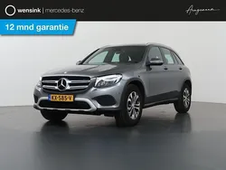 Grijs Gebruikt 2017 Mercedes GLC250 Prestige SUV | € 31.850 (Eerlijke prijs)
