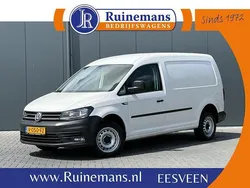 Wit Gebruikt 2017 VW Caddy Maxi MPV | € 9.950 (Goede deal)