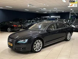Grijs Gebruikt 2010 Audi A8 Design Sedan | € 19.950