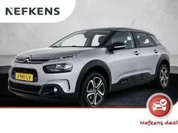 Grijs Gebruikt 2020 Citroën C4 Cactus Business Class Hatchback | € 14.225 (Eerlijke prijs)