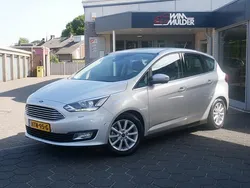 Grijs Gebruikt 2015 Ford C-MAX Titanium MPV | € 14.500 (Eerlijke prijs)