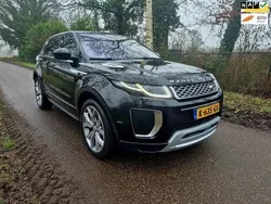 Zwart Gebruikt 2018 Land Rover Range Rover evoque Autobiography SUV | € 29.499