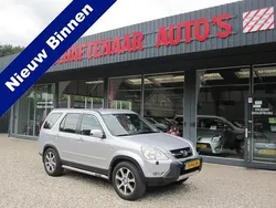 Grijs Gebruikt 2004 Honda CR-V ES SUV | € 4.250 (Duur)