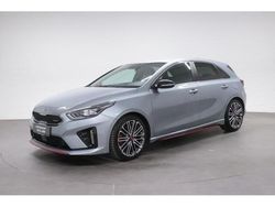 Grijs Gebruikt 2019 Kia Ceed Sedan | € 23.200 (Duur)