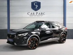 Zwart, metallic lak Gebruikt 2021 Cupra Formentor SUV | € 36.995 (Eerlijke prijs)