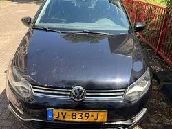 Zwart Gebruikt 2011 VW Polo Highline Hatchback | € 3.200 (Iets duurder)