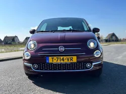 Rood Gebruikt 2020 Fiat 500 Pop Hatchback | € 12.500 (Eerlijke prijs)