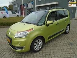 Groen Gebruikt 2011 Citroën C3 Picasso Exclusive MPV | € 4.450 (Eerlijke prijs)