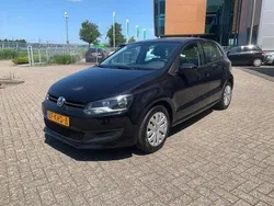 Zwart Gebruikt 2010 VW Polo Comfortline Hatchback | € 3.950 (Goede deal)