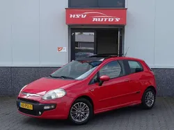Rood Gebruikt 2011 Fiat Punto Evo Dynamic Hatchback | € 3.650 (Iets duurder)