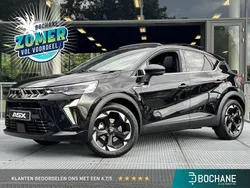 Zwart Gebruikt 2025 Mitsubishi ASX Instyle SUV | € 38.785