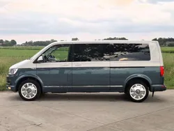 Blauw Gebruikt 2018 VW T6 Highline Van | € 30.000
