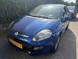 Blauw Gebruikt 2011 Fiat Punto Evo Dynamic Hatchback | € 2.250 (Eerlijke prijs)