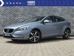 Blauw Gebruikt 2018 Volvo V40 Kinetic Stationwagen | € 16.899 (Goede deal)