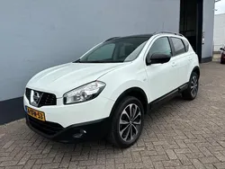 Wit Gebruikt 2014 Nissan Qashqai SUV | € 10.750 (Goede deal)