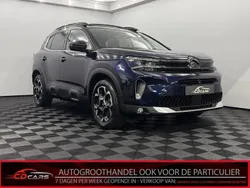 Blauw Gebruikt 2023 Citroën C5 Aircross Shine SUV | € 28.950 (Goede deal)