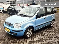 Blauw Gebruikt 2006 Fiat Panda Hatchback | € 1.495 (Goede deal)