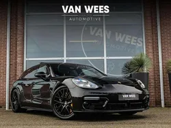 Zwart, metallic lak Gebruikt 2018 Porsche Panamera S E-Hybrid Sport Turismo Sedan | € 69.950 (Eerlijke prijs)
