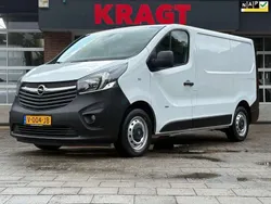 Wit Gebruikt 2017 Opel Vivaro Sport Van | € 5.950 (Super prijs)