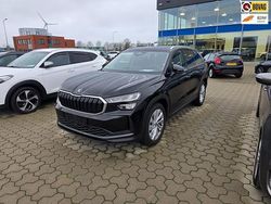 Zwart Gebruikt 2025 Skoda Kodiaq Business Line SUV | € 45.950 (Eerlijke prijs)