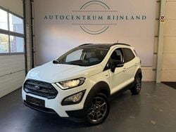 Wit Gebruikt 2021 Ford Ecosport Active SUV | € 18.999 (Eerlijke prijs)