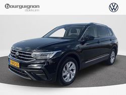 Zwart Gebruikt 2022 VW Tiguan Allspace Business SUV | € 29.250 (Eerlijke prijs)