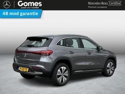 Grijs Gebruikt 2021 Mercedes EQA250 Luxury SUV | € 30.950 (Eerlijke prijs)