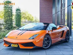 Oranje Gebruikt 2011 Lamborghini Gallardo Cabriolet | € 169.995