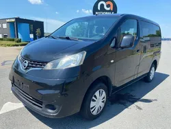 Zwart Gebruikt 2012 Nissan NV200 Acenta Van | € 4.999 (Duur)