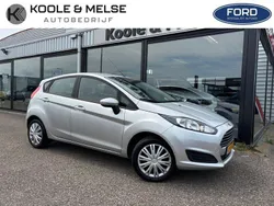 Grijs Gebruikt 2015 Ford Fiesta Hatchback | € 7.225 (Eerlijke prijs)