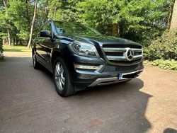Grijs Gebruikt 2014 Mercedes GL350 SUV | € 19.000