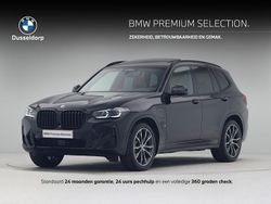 Zwart Gebruikt 2024 BMW X3 Comfort Edition SUV | € 59.450 (Eerlijke prijs)