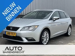 Grijs Gebruikt 2014 Seat Leon ST Business Stationwagen | € 9.745 (Eerlijke prijs)