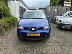 Blauw Gebruikt 2003 Seat Arosa Sport Hatchback | € 1.350 (Eerlijke prijs)