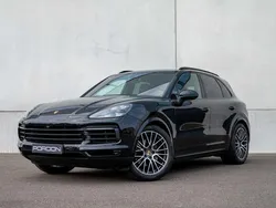 Zwart Gebruikt 2017 Porsche Cayenne SUV | € 59.950 (Iets duurder)