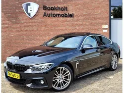 Zwart Gebruikt 2018 BMW 420 M Sport Coupé | € 23.500 (Eerlijke prijs)