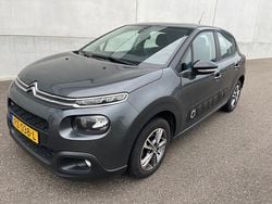 Grijs (metallic) Gebruikt 2017 Citroën C3 Feel Hatchback | € 5.950 (Goede deal)