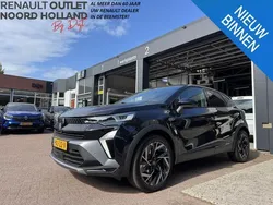 Zwart Nieuw 2025 Renault Captur Esprit Alpine SUV | € 36.390